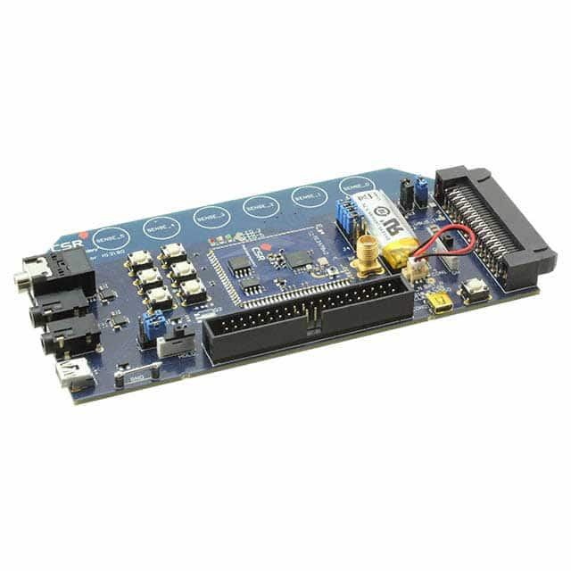 DK-CSR8675-10197-2A Qualcomm                                                                    DEV KIT FOR CSR8675