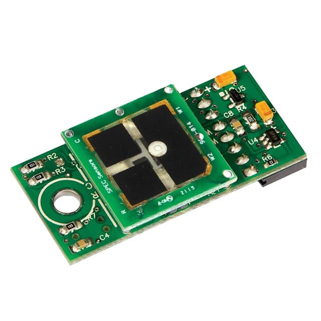 968-042 SPEC Sensors, LLC                                                                    DIGITAL GAS SENSOR O3 MODULE