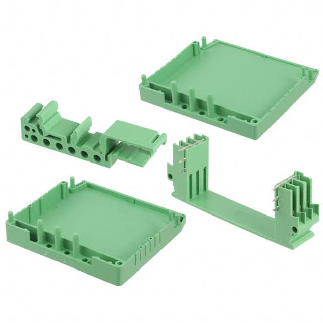 2792002 Phoenix Contact                                                                    HOUSING PLASTIC GREEN