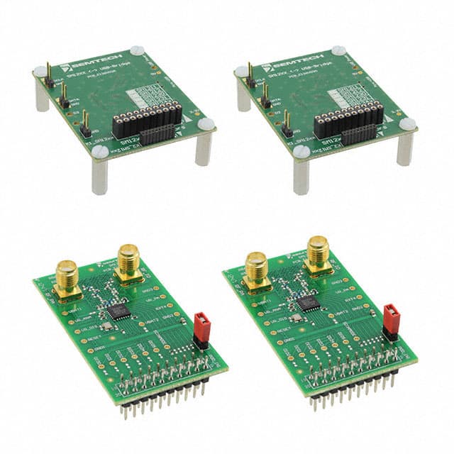 SX1232-32SKA868 Semtech Corporation                                                                    KIT EVALUATION SX1232 868MHZ