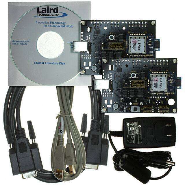 DVK-PRM111 Laird - Wireless & Thermal Systems                                                                    KIT DEVELOPMENT FOR LT2510 ANT