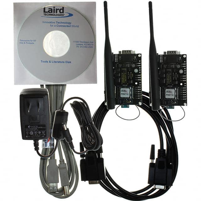 DVK-PRM110 Laird - Wireless & Thermal Systems                                                                    KIT DEVELOPMENT FOR LT2510 U.FL