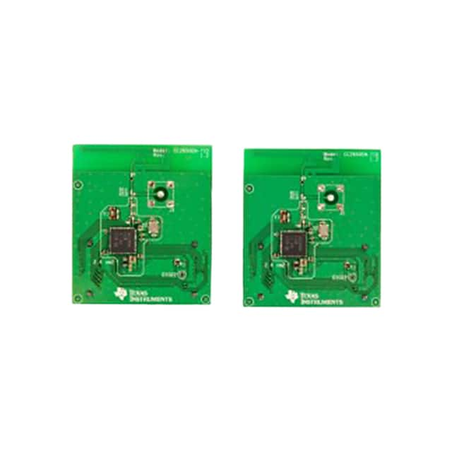 CC2650EMK-7ID Texas Instruments                                                                    CHAMELEON MULTI-PROTOCOL 2.4GHZ