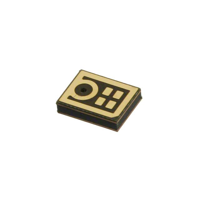 MP34DB01TR STMicroelectronics                                                                    MIC MEMS DIGITAL PDM OMNI -26DB