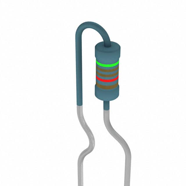 PRNF14FTD51K1 Stackpole Electronics Inc.                                                                    RES 51.1K OHM 1/4W 1% AXIAL