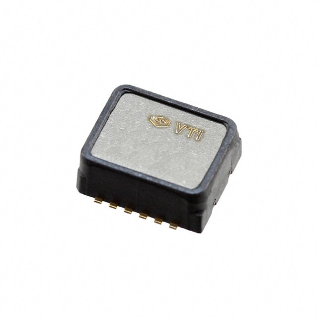 SCA830-D06-10 Murata Electronics North America                                                                    ACCELEROMETER 2G SPI 12SMD