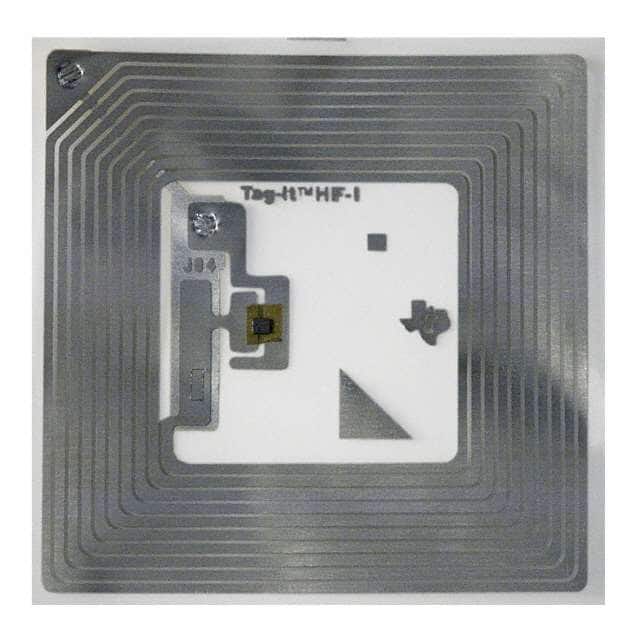 RI-I11-112A-03 Texas Instruments                                                                    RFID TRANSPONDER IN-LAY 13.56MHZ