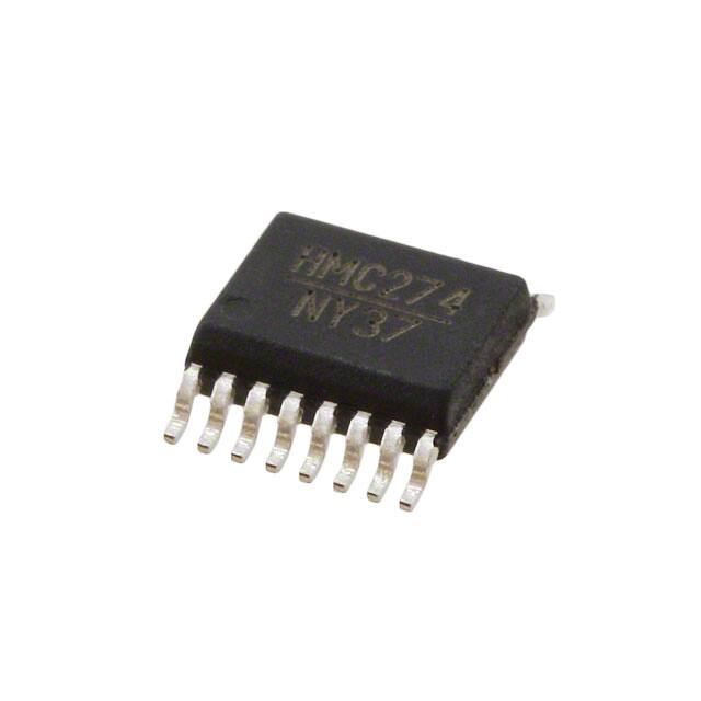 HMC274QS16ETR Analog Devices Inc.                                                                    IC ATTENUATOR 5BIT 1DB 16-QSOP