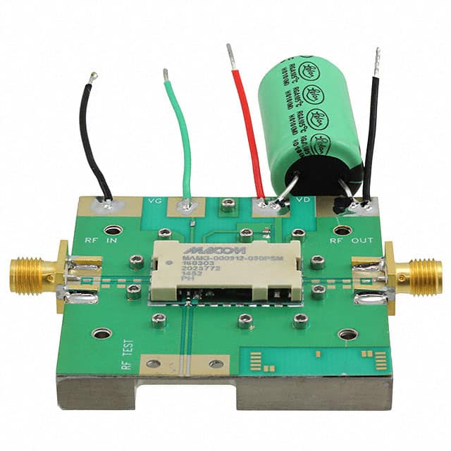 MAMG-A00912-090PSM M/A-Com Technology Solutions                                                                    EVAL BOARD FOR MAMG-000912