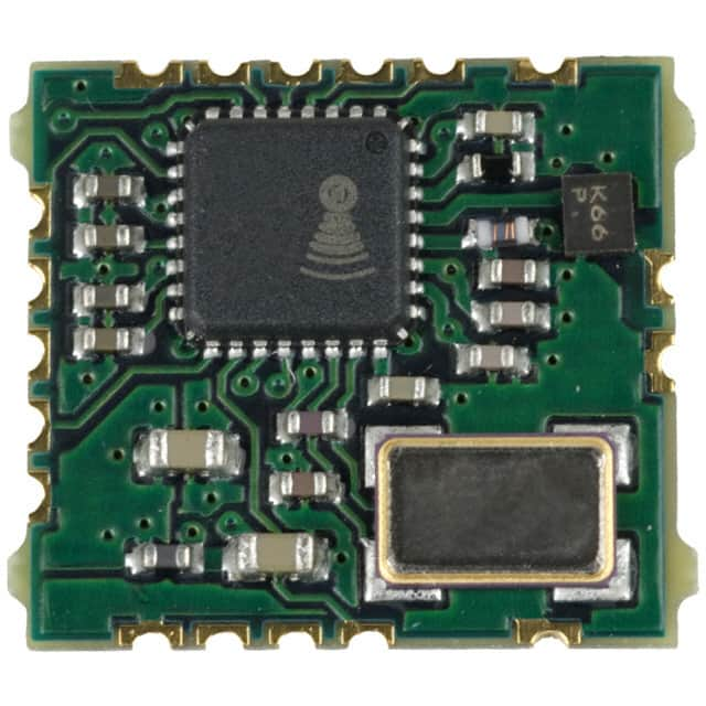 370100621 Sigma Designs Inc.                                                                    RF TXRX MODULE ISM<1GHZ