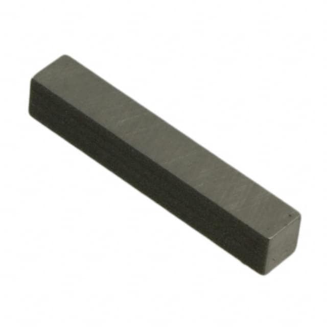 ALNICO500 19X3.2X3.2MM Standex-Meder Electronics                                                                    MAGNET RECTANGULAR ALNICO AXIAL