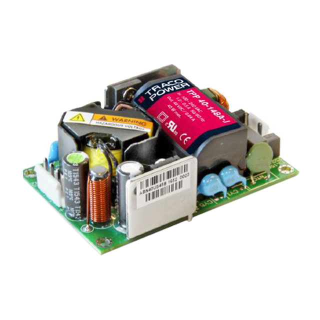 TPP 40-112A-J                                                                     AC/DC CONVERTER 12V 40W