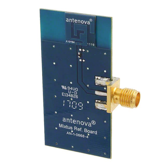 A10194-U1 Antenova                                                                    EVAL BOARD ANT MIXTUS