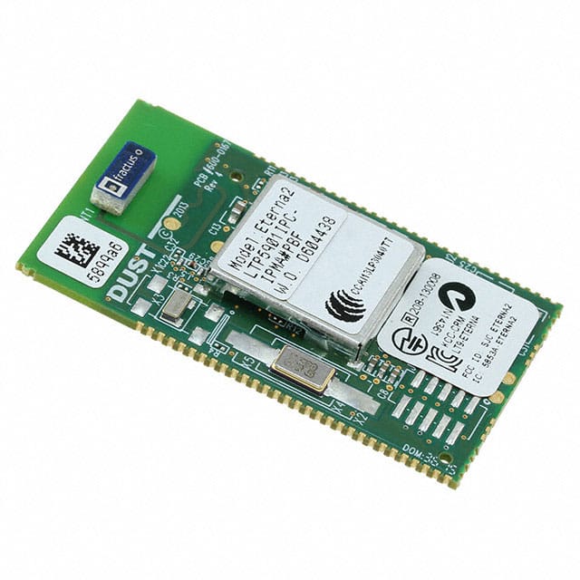 LTP5901IPC-IPMA#PBF Linear Technology/Analog Devices                                                                    RF TXRX MODULE 802.15.4 CHIP ANT