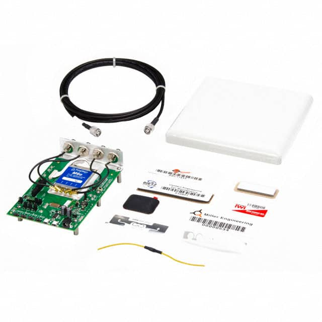 M6E-DEVKIT ThingMagic, a JADAK brand                                                                    KIT DEV M6E MULTIPROTOCOL