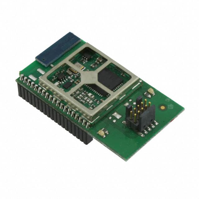 EM357-MOD-LR-ANT-T Silicon Labs                                                                    RF TXRX MODULE 802.15.4 CHIP ANT