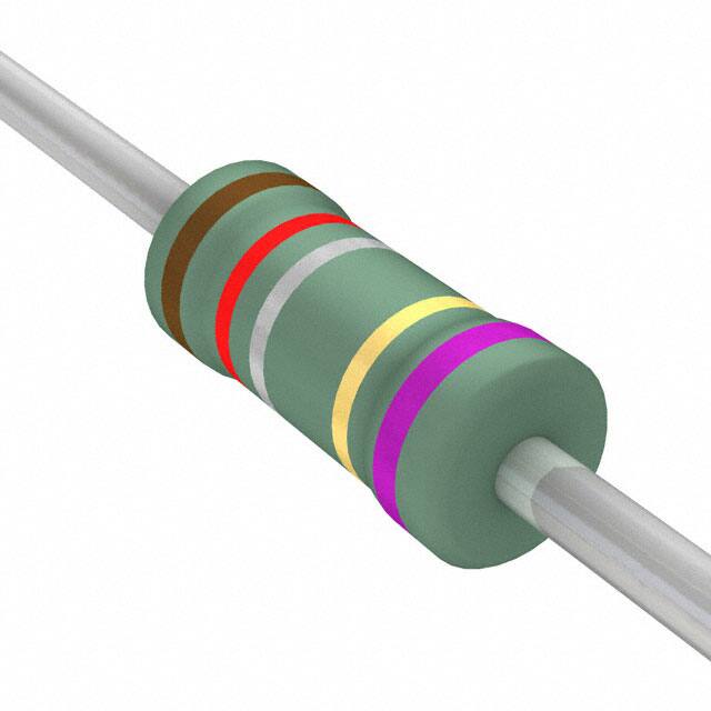 PNP3WVJR-73-0R12 Yageo                                                                    RES 0.12 OHM 3W 5% AXIAL