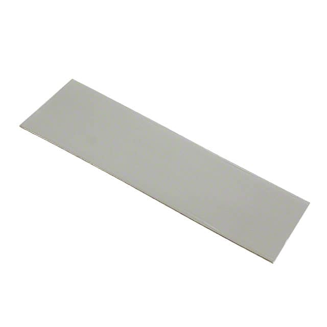 5-1120-1-3R 3M (TC)                                                                    SHEET ALUM FL 25.4X76.2MM 5/PK