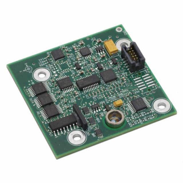 DRM4000L-N00-232 Honeywell Microelectronics & Precision Sensors                                                                    MODULE DEAD RECKONING RS-232