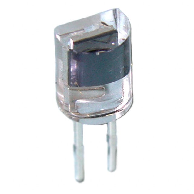 PDB-C158 Luna Optoelectronics                                                                    PHOTODIODE BLUE 9.00MM SQ CLEAR