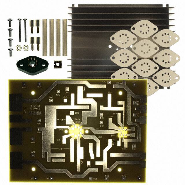 EK50 Apex Microtechnology                                                                    KIT EVAL PB50/PB58 PWR BOOSTER