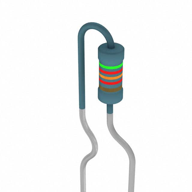 PRNF14FTD52K3 Stackpole Electronics Inc.                                                                    RES 52.3K OHM 1/4W 1% AXIAL