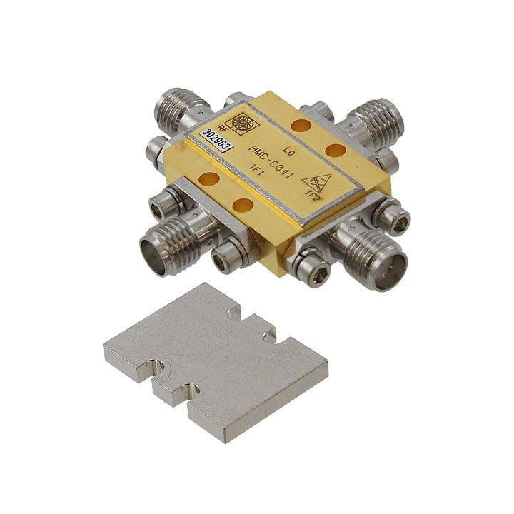 HMC-C041 Analog Devices Inc.                                                                    IC MIXER 3.5GHZ SMA CONNECTORS