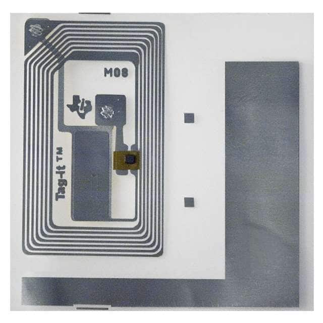 RI-I03-112A-03 Texas Instruments                                                                    RFID TRANSPONDER IN-LAY 13.56MHZ