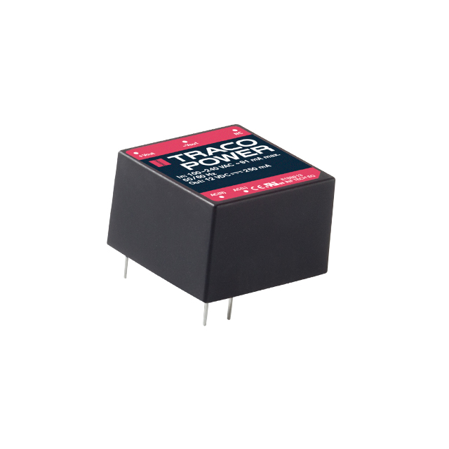 TMPS 03-105                                                                     AC/DC CONVERTER 5V 3W