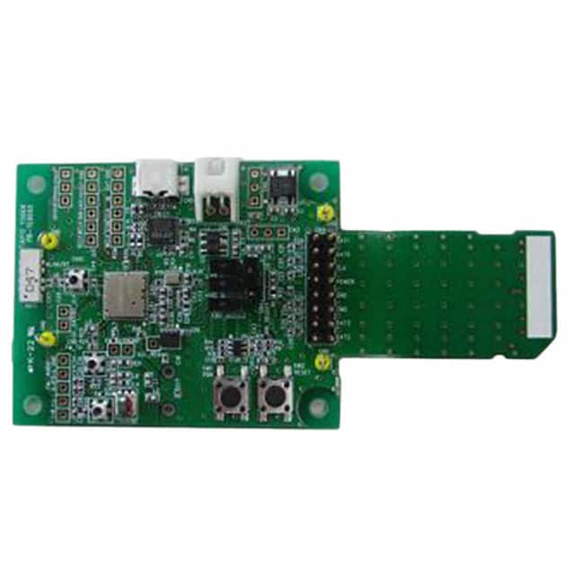 WBSBMVGX8-1 Taiyo Yuden                                                                    WLAN/BT COMBINATION MODULE