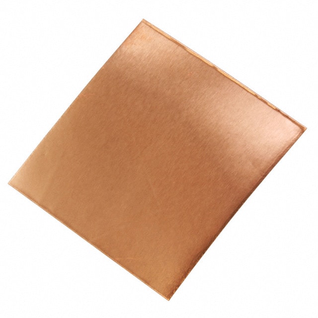 5-1181-1S 3M (TC)                                                                    SHEET COPPER FOIL 25.4MM SQ 5/PK