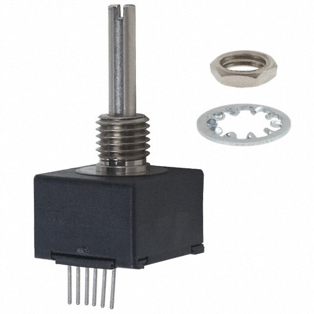 EM14C0D-E24-L064N Bourns Inc.                                                                    ENCODER OPT ROTARY 64PPR WO/SW