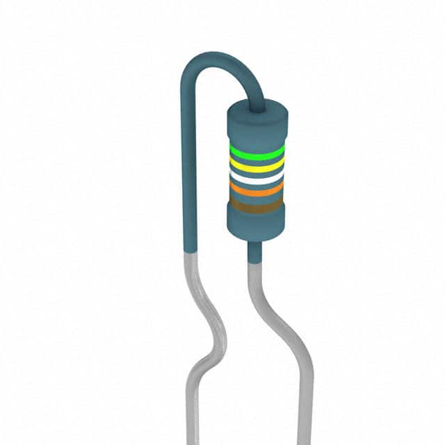 PRNF14FTD549K Stackpole Electronics Inc.                                                                    RES 549K OHM 1/4W 1% AXIAL