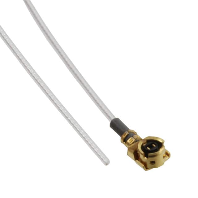 66089-0830 Anaren                                                                    ANTENNA U.FL 868MHZ 30MM