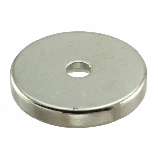 8242 Radial Magnet Inc.                                                                    MAGNET ROUND NDFEB AXIAL