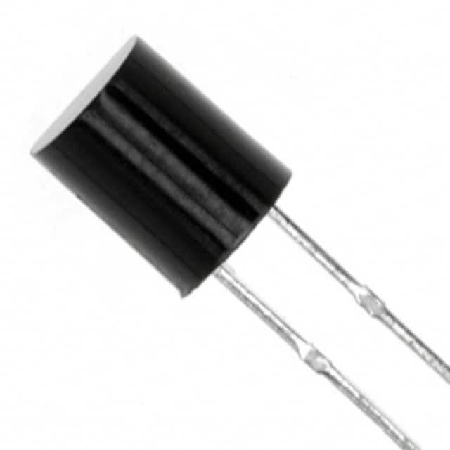 PDB-C158F Luna Optoelectronics                                                                    PHOTODIODE BLUE W/DF 9MM SQ BLK