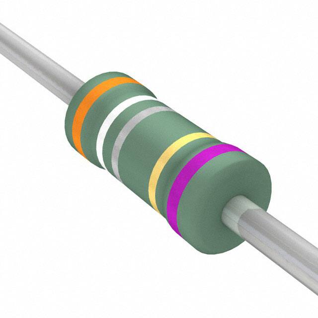 PNP4WVJR-73-0R39 Yageo                                                                    RES 0.39 OHM 4W 5% AXIAL