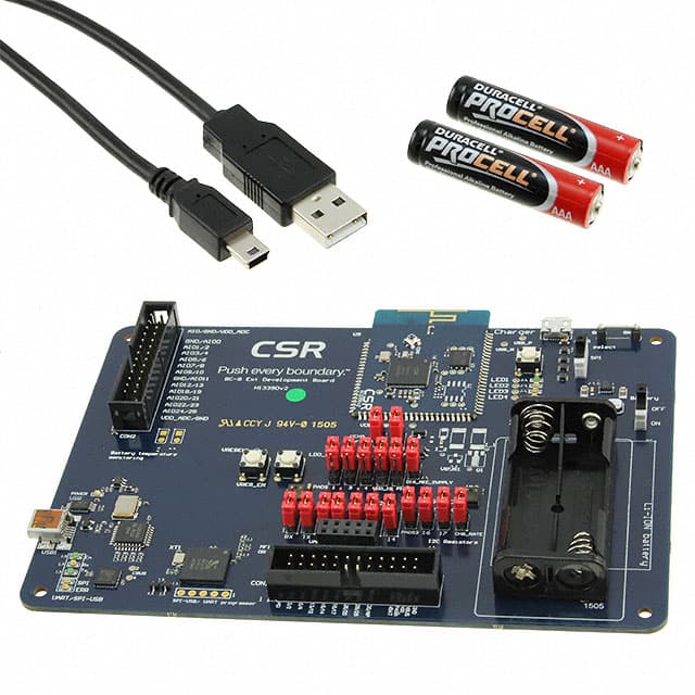 DK-CSRB5341-10229-1A Qualcomm                                                                    DEV KIT BLUECORE CSRB5341