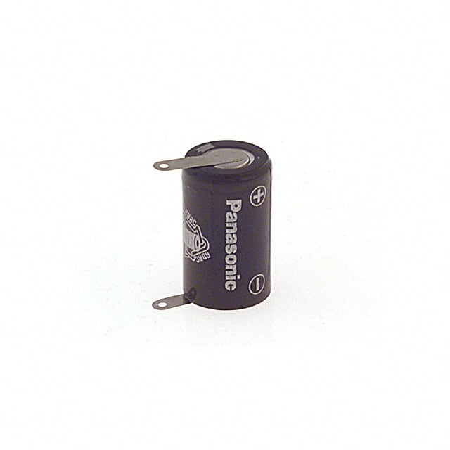 P-60AS/A18 Panasonic - BSG                                                                    BATTERY NICAD 1.2V 600MAH 2/3 A