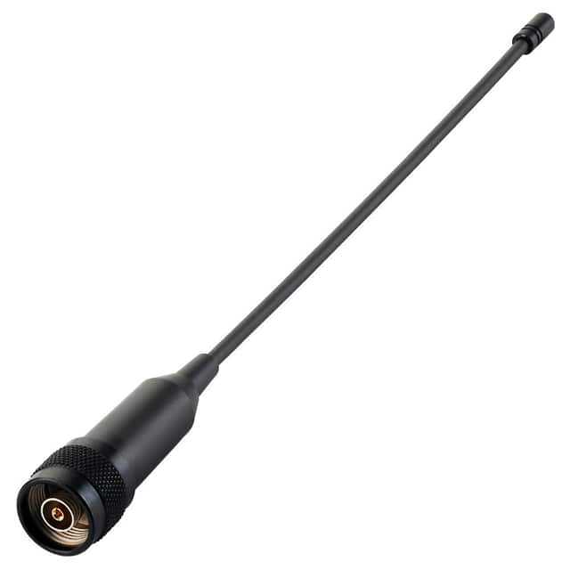 FW.92.RNT.M Taoglas Limited                                                                    PENTA BAND CELLULAR WHIP ANTENNA