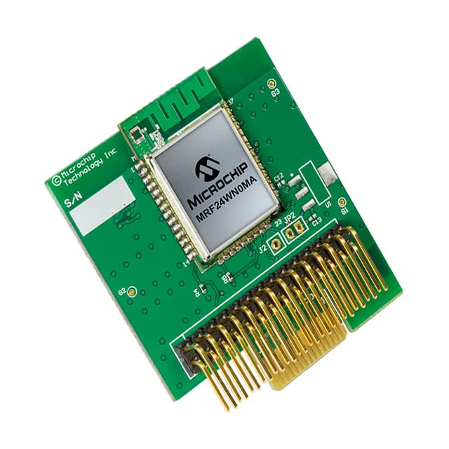 AC164153 Microchip Technology                                                                    DAUGHTER BOARD MRF24WN0MA