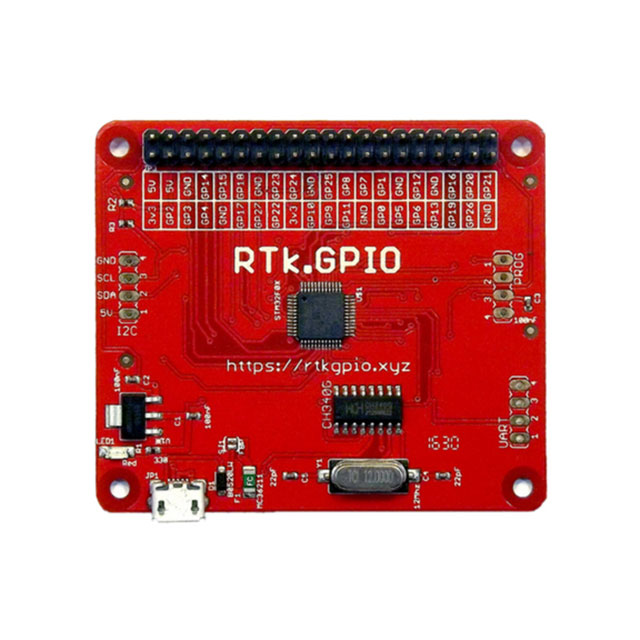 PIS-0702 Pi Supply                                                                    RYANTECK RTK.GPIO