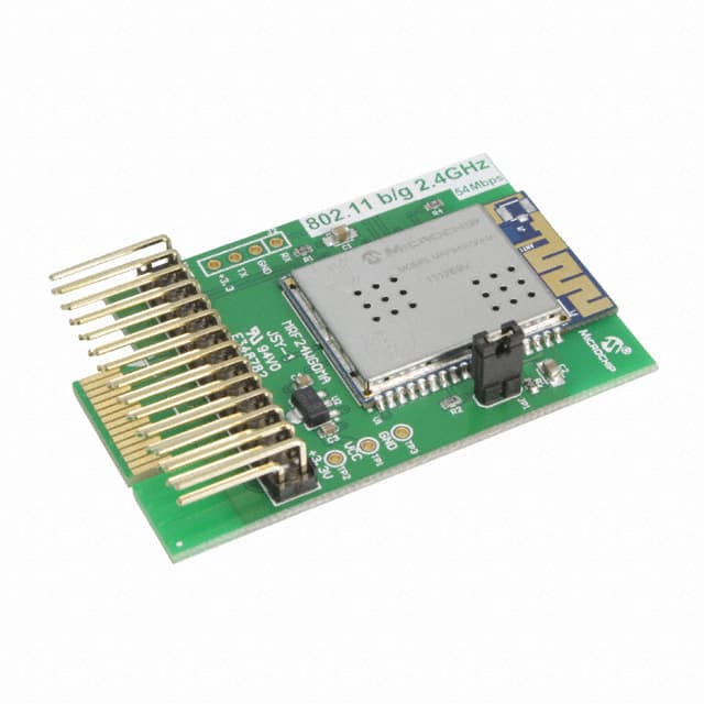 AC164149 Microchip Technology                                                                    PICTAIL/PICTAIL PLUS DAUGHTR BRD