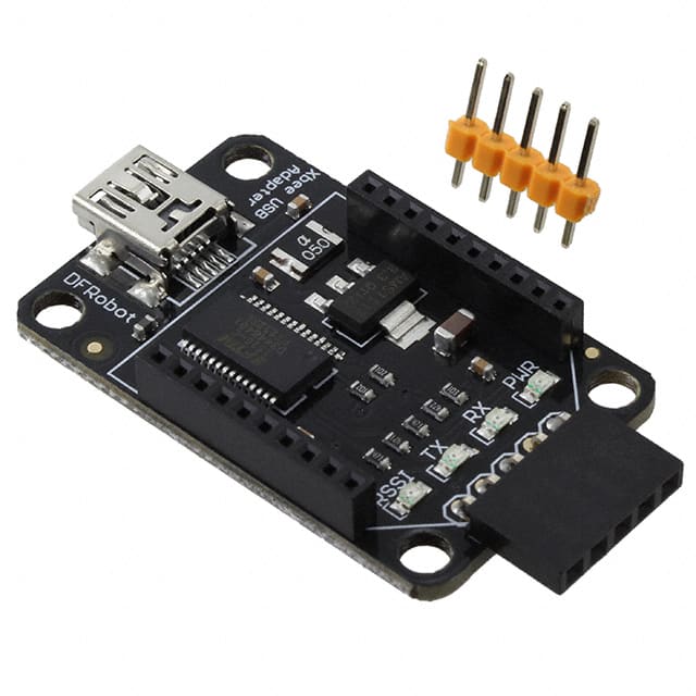 DFR0050 DFRobot                                                                    XBEE USB ADAPTER (FTDI READY)