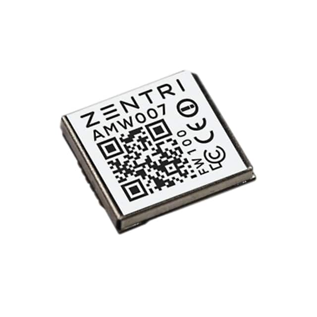 AMW007-1.2.0R Silicon Labs                                                                    WORLD'S SMALLEST CERTIFIED B/G/N