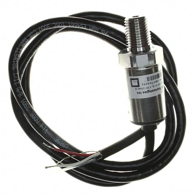P51-50-G-A-I36-20MA-000-000 SSI Technologies Inc                                                                    SENSOR 50PSIG 1/4NPT 20MA