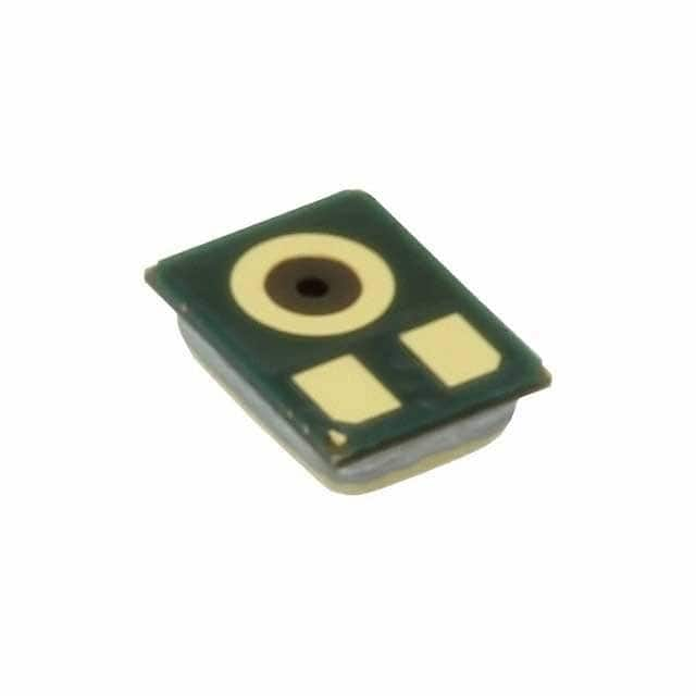 MP23AB02BTR STMicroelectronics                                                                    IC MEMS AUDIO SENSOR 3RHLGA