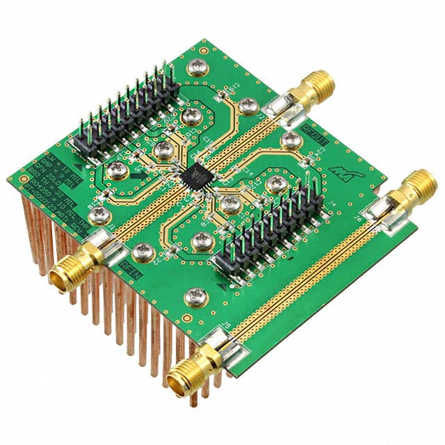 MAAP-010171-001SMB M/A-Com Technology Solutions                                                                    EVAL BOARD FOR MAAP-010171-00000