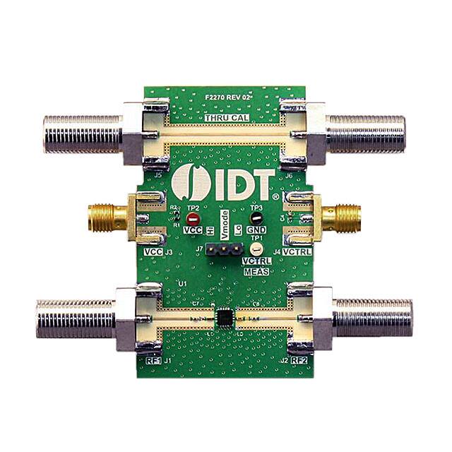 F2270EVBI IDT, Integrated Device Technology Inc                                                                    EVALUATION BOARD