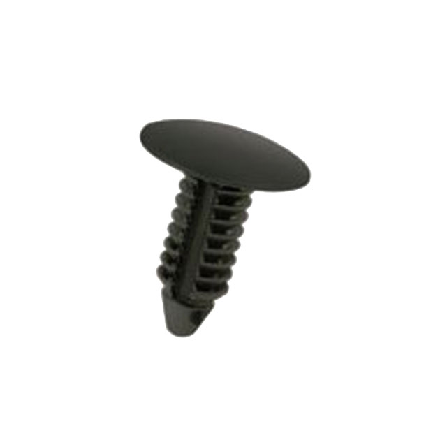 27RT187500 Essentra Components                                                                    BLACK NYLON 6/6 FIR TREE RIVETS,